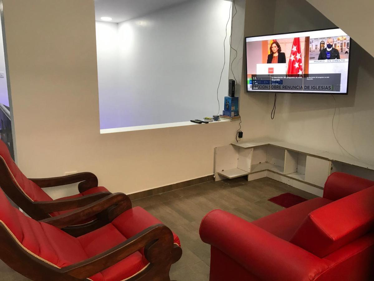 Xavihostel 布卡拉曼加 外观 照片
