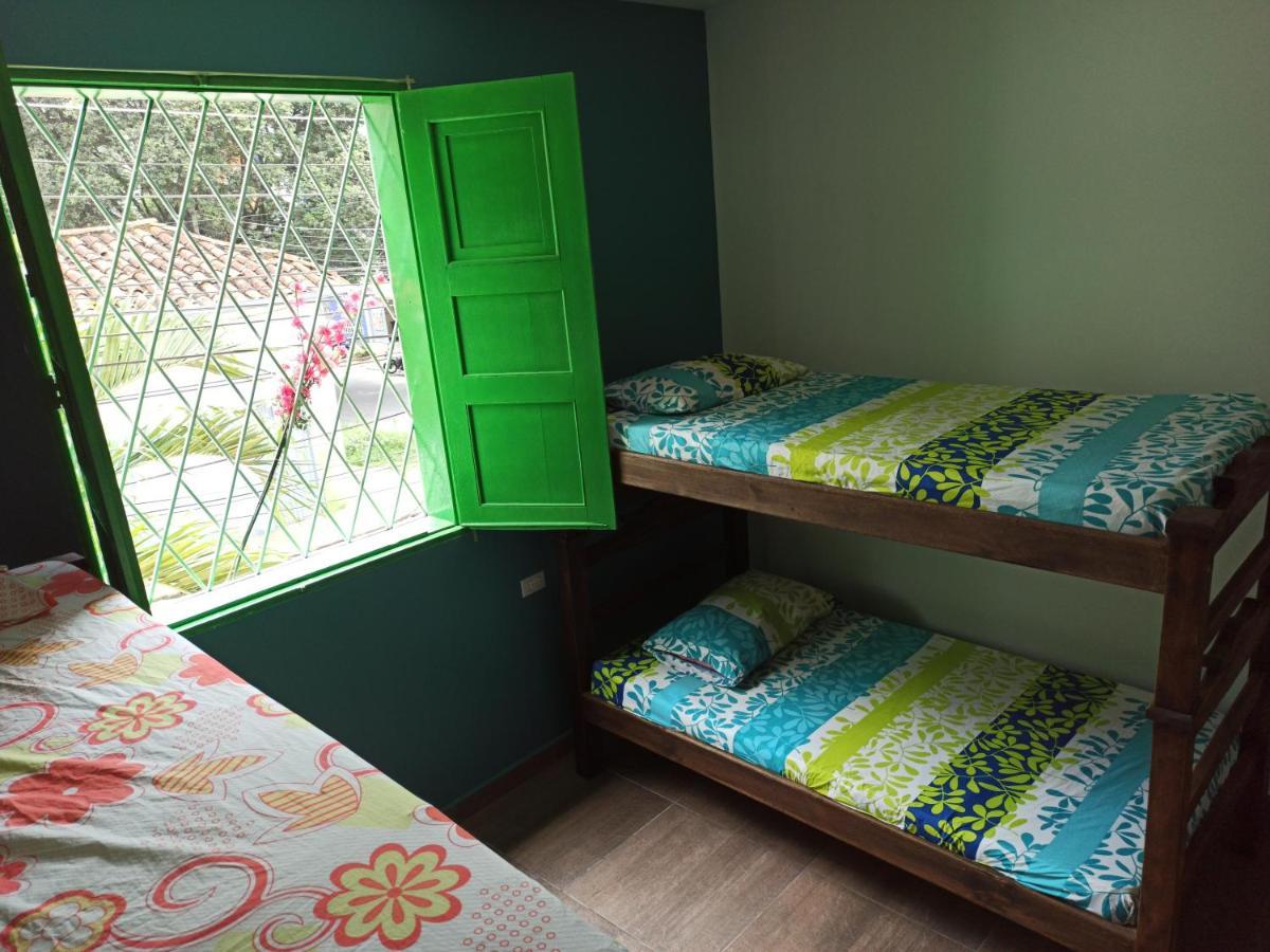 Xavihostel 布卡拉曼加 外观 照片