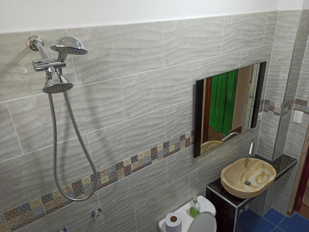 Xavihostel 布卡拉曼加 外观 照片