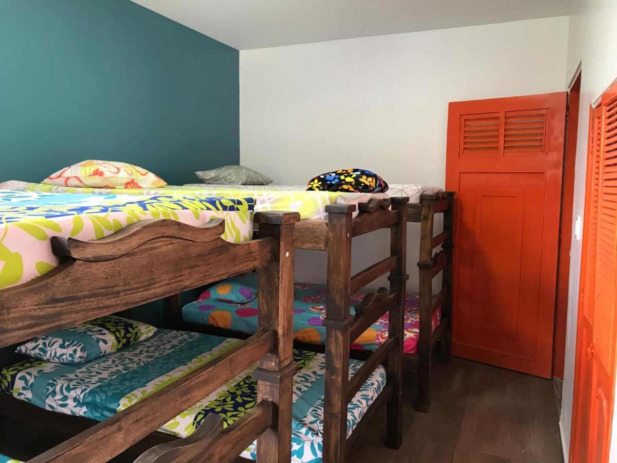 Xavihostel 布卡拉曼加 客房 照片