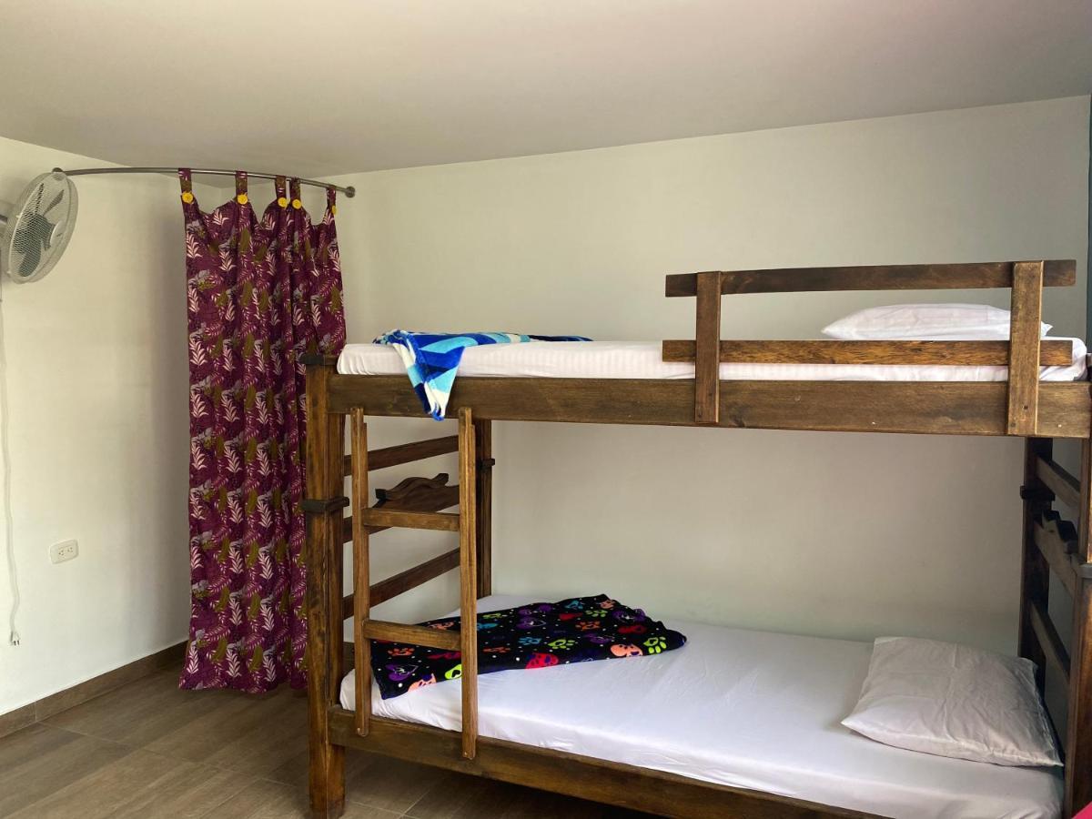 Xavihostel 布卡拉曼加 外观 照片