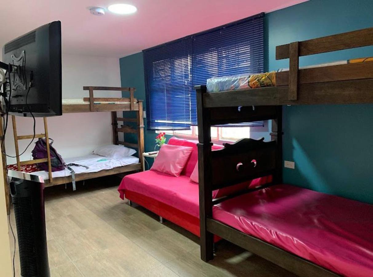 Xavihostel 布卡拉曼加 外观 照片