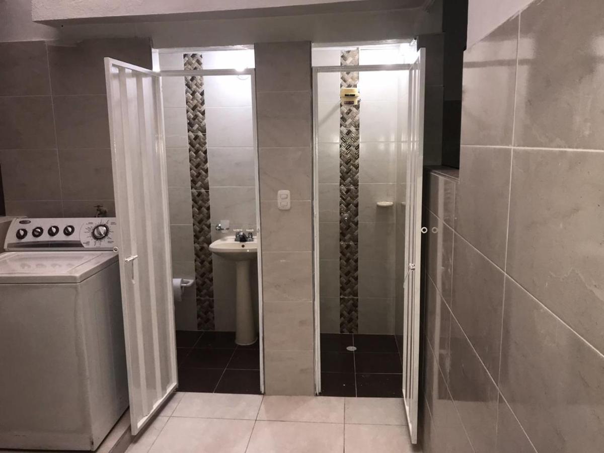Xavihostel 布卡拉曼加 外观 照片