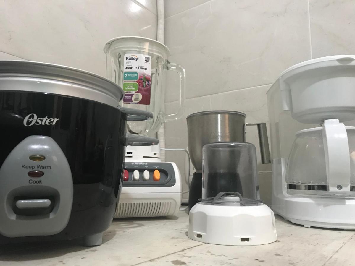 Xavihostel 布卡拉曼加 外观 照片